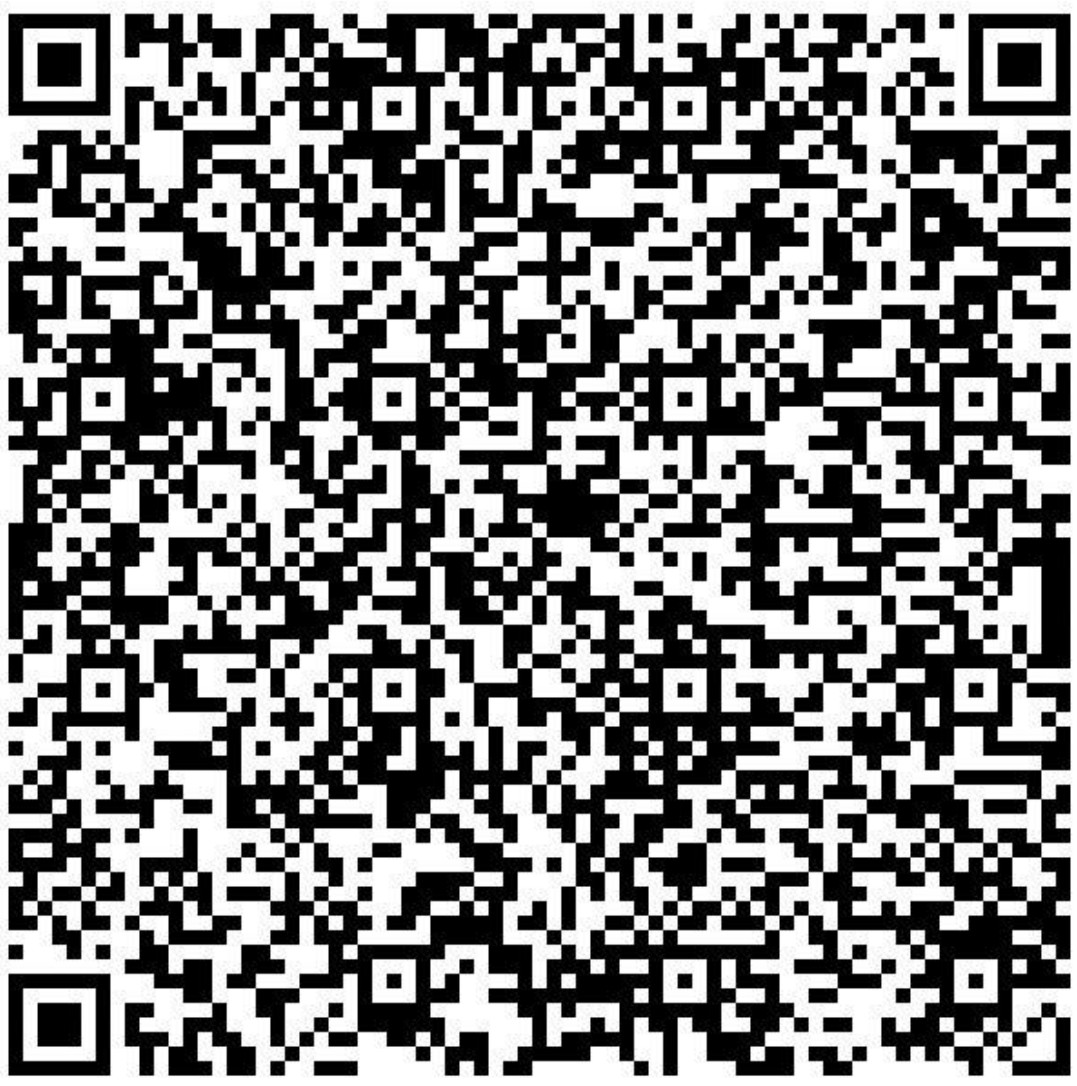 QR Code for donations
